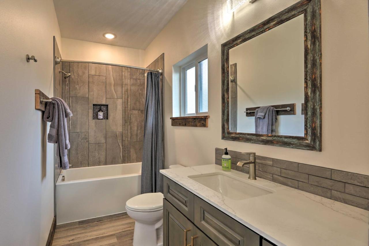 Sanderling Sea Cottages, Unit 6 With Beach Access! Waldport Extérieur photo